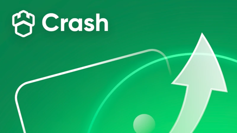 Gamdom crash image